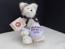Vintage Boyds Bear &quot;Best Dressed Series&quot; The Boyds Collection Ltd. 1988-2003 - £4.64 GBP