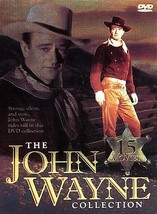The John Wayne - 15 Movies: Collection (Tin Box Set) - Used - £6.26 GBP