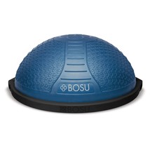 Bosu Home Balance Trainer for Strength Flexibility and Cardio Workouts Blue - $133.64