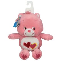 Care Bears Love-A-Lot Bear 10&quot; Plush 2003 TCFC - $18.50