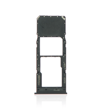 Single Sim Card Tray Compatible For Samsung Galaxy A13 5G (A136 / 2021) Black - £5.30 GBP