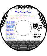 The Range Feud 1931 DVD Film Western D. Ross Lederman John Wayne Susan F... - $6.82 CAD
