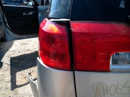 Driver Tail Light Slt Quarter Panel Mounted Fits 10-17 TERRAIN 104895728 - $79.88