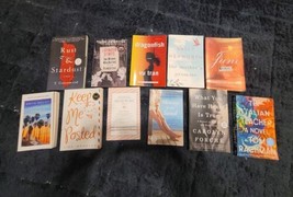 Lot Of 11 Advance Reader Copy ARC Copy Books Uncorrected Proof Various Authors - £33.36 GBP