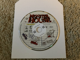 Monster House (DVD, 2006, Disc Only) - £2.34 GBP