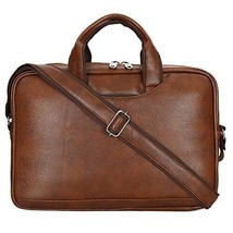 14 inch Laptop Messenger Organizer Shoulder Sling Office Bag Men Noteboo... - £37.28 GBP