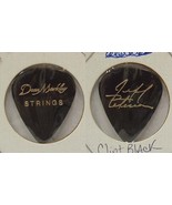 CLINT BLACK - VINTAGE OLD JEFF PETERSON CONCERT GUITAR PICK - $13.70 CAD