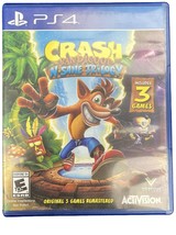 Sony Game Crash bandicoot n-sane trilogy 416021 - $14.99