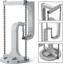 Tensegrity Sculptures Anti-Gravity Building Block Set Physics balance Br... - £5.36 GBP