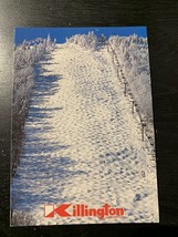 Vintage KILLINGTON VT Outer Limits Post Card NOS Vermont Ski Skiing - £10.23 GBP