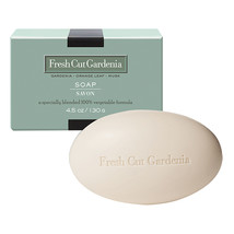 Lafco House &amp; Home Bar Soap Fresh Cut Gardenia 4.5oz - £16.82 GBP