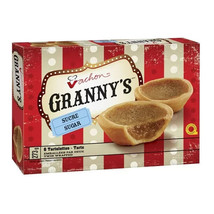 4 Boxes of Vachon Granny&#39;s Sugar Tarts 273g Each (6 per box) - £29.90 GBP