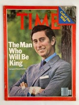 VTG Time Magazine May 15 1978 Britain&#39;s Prince Charle The Man Who Will Be King - £9.67 GBP