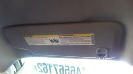 Driver Left Sun Visor With Illuminated Fits 16-23 MALIBU 100383302 - $42.16