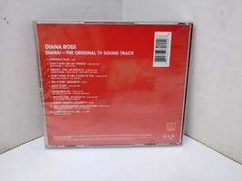 Diana Ross: Original TV Soundtrack Diana! Motown Music CD Jackson 5 Bill Cosby - £95.91 GBP