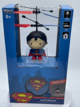 DC Comics Superman Flying Toy Motion Sensing Helicopter Official License... - £6.74 GBP