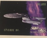 Star Trek Next Generation Trading Card S-4 #351 Jonathan Frakes - $1.97