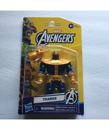 NEW Marvel Avengers Thanos With Infinity Gauntlet 4&#39;&#39; Action Figure - $12.56