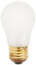 OEM 40W Light Bulb For Whirlpool GR450LXHQ1 W8TXNGMBQ01 RF365PXDQ0 RF369... - £11.58 GBP