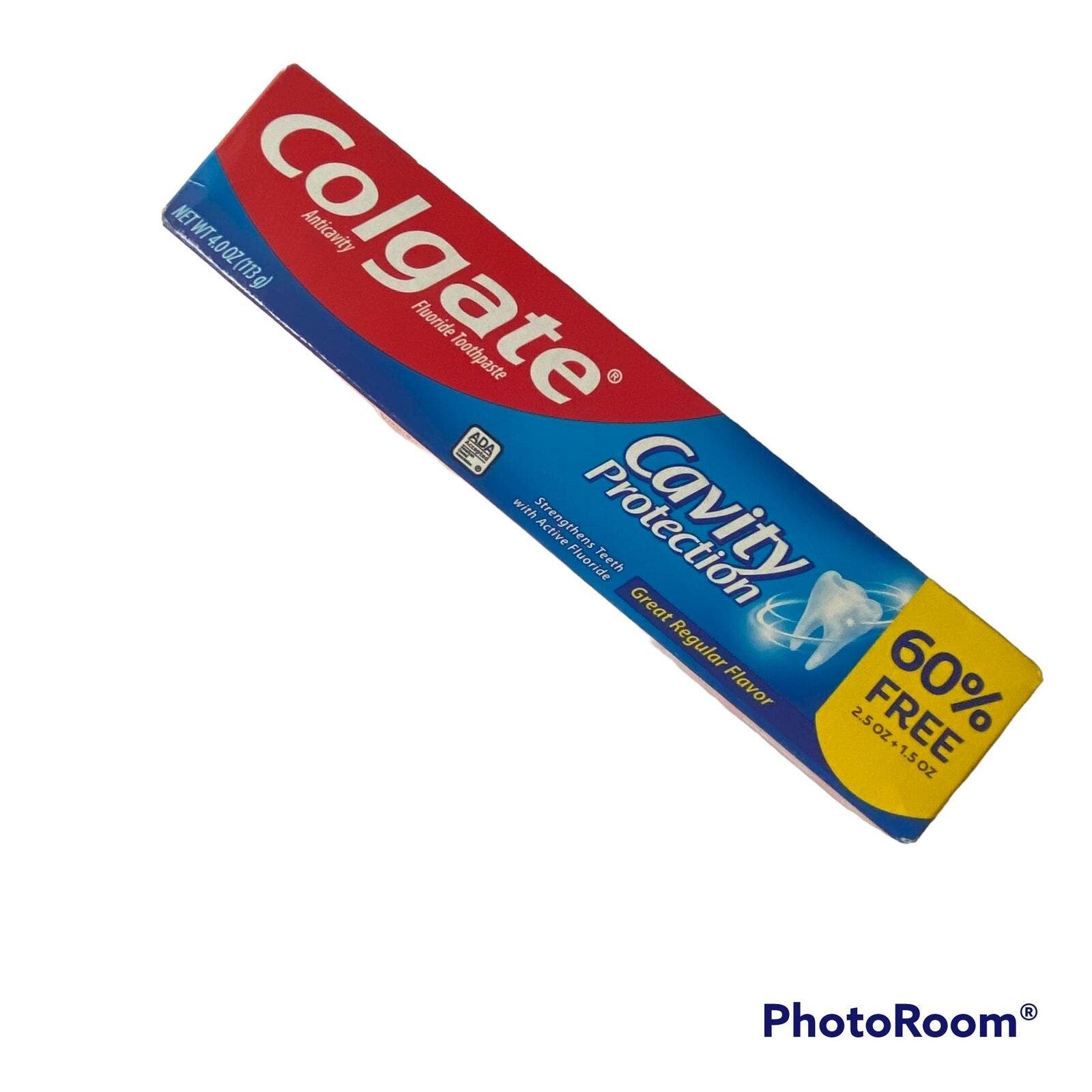 Colgate Toothpaste Maximum Cavity Protection Fluoride Great Regular Flavor 4 oz - $5.87