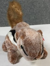 Ty Beanie Babies Chipper the Chipmunk, 1999 PE Pellets, New with Tags - $6.95