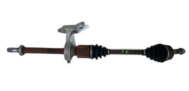 2009-2012 Honda Fit Sport RH Passenger Front CV Axle Shaft W/ Half Shaft... - $79.15