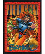 1993 SkyBox Marvel X-Men Series II Art Card SIGNED Brandon Peterson ~ Je... - $17.64 CAD
