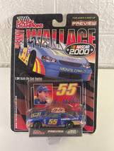 Racing Champions Kenny Wallace Nascar 2000 1:64 Scale DIE-CAST Replica - £7.73 GBP