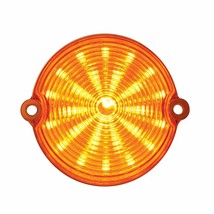 United Pacific 25 Amber LED Front Parking Light For 1963-1967 Chevy Corvette - £35.42 GBP
