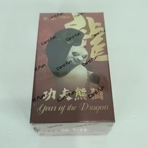 Kung Fu Panda Year Of The Dragon Card Fun Box 2024 New 10 Packs Sealed - £35.59 GBP