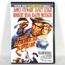 The Naked Spur (DVD, 1953, Full Screen)    James Stewart   Janet Leigh - £9.23 GBP