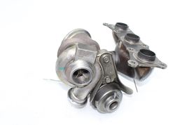 Rear Turbocharger 3.0L Twin Turbo Fits 07-13 BMW 335i 22570 image 8