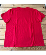 champion NWT men’s short sleeve graphic t shirt size 2XL Red D5 - £11.46 GBP