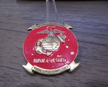 USMC Air Ground Logistics Team HMEF FWD Al Anbar Iraq DCG Challenge Coin... - £11.66 GBP