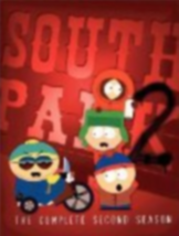 South Park - The Complete Second Season Dvd - £11.78 GBP
