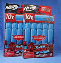 Nerf Mega Darts XL 10 in a Pack Two Packs Together Total of 20 Darts - £7.59 GBP