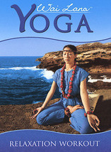 Wai Lana Yoga: Relaxation Workout (DVD, 2004) sealed b - $8.64