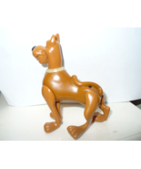 Burger King Vintage Vtg Scooby Doo  Jointed Figure Toy 1996 BK Rare - £2.22 GBP
