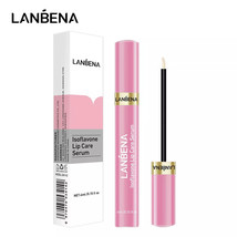 LANBENA - Lip Augmentation Liquid Gloss to Increase Volumizer Lip Plumper - £7.98 GBP