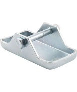 Cargo Trailer Removable Jack Foot Plate Boat RV Camper Tongue Base Heavy... - $25.17 CAD