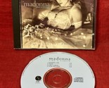 IMPORT Japan Madonna -  Like A Virgin CD 1984 Sire Records CD 9 25157-2 - $14.36