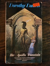 VTG 1974 Dorothy Daniels The Apollo Fountain - £4.48 GBP