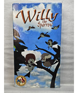 Willy the Sparrow (VHS) 1989 Feature Films for Families 2000 Release - $93.69 MXN