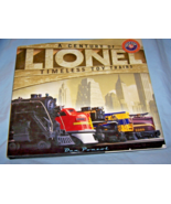 A Century of Lionel Timeless Toy Trains HB w/dj-2000-Dan Ponzol-160 pages - $20.00