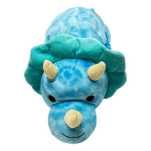 Hug-A-Pet Russ Triceratops Dinosaur 22 inch Plush Heart 2023 - $34.60