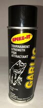 Spike It Tournament Strength Fish Attractant, Garlic, 6 oz-BRAND NEW-SHI... - $22.65