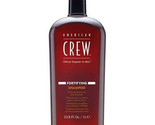 American Crew Fortifying Shampoo For Thinning Hair 33.8oz 1000ml - $28.25