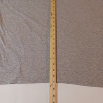 SMHS Short Sleeve Crewneck Men's Graphic Gray T-Shirt Size 2XL image 8