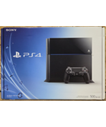 Sony PlayStation 4 500GB Console - Original Box (CUH-1001A) with 26 Games - $702.20 CAD