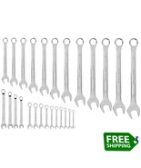 Craftsman 26-Piece Pc Standard Combination Wrench Set 12-Point Metric 99914 - $108.27 CAD